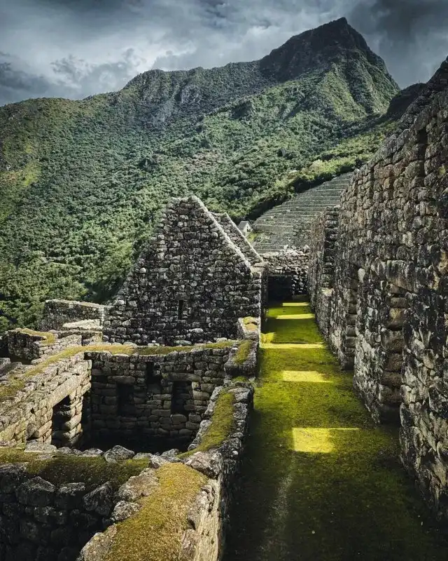 Machu Picchu