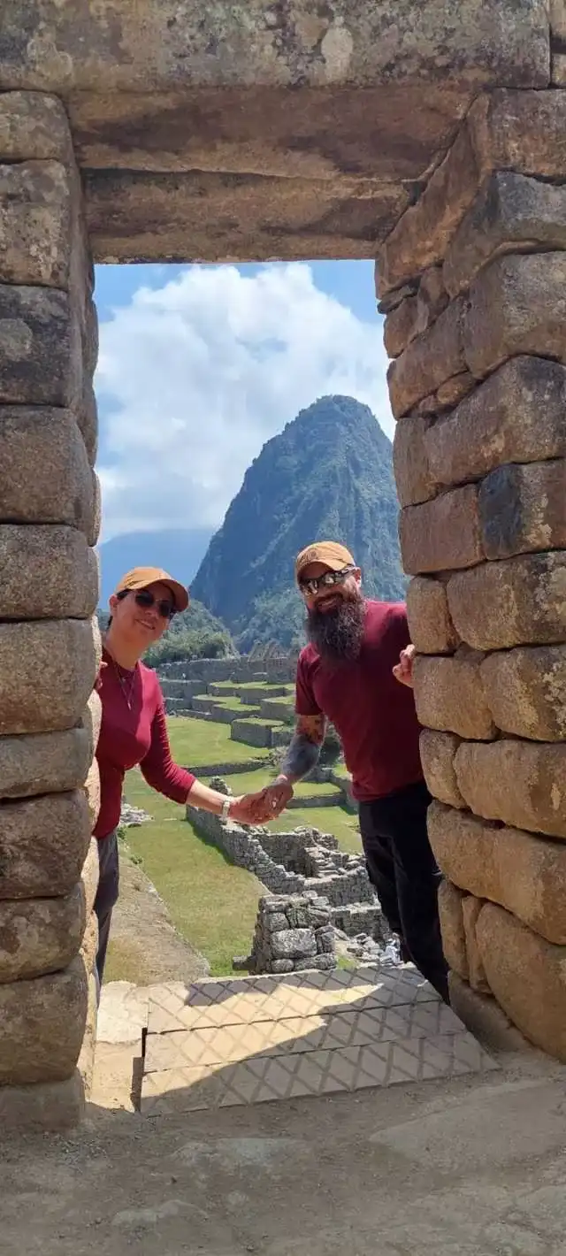 Machu Picchu