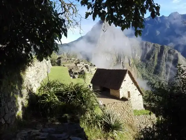 Machu Picchu