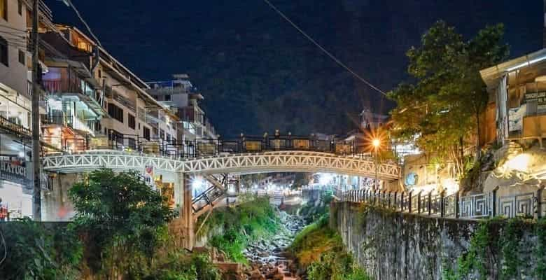 Aguas Calientes