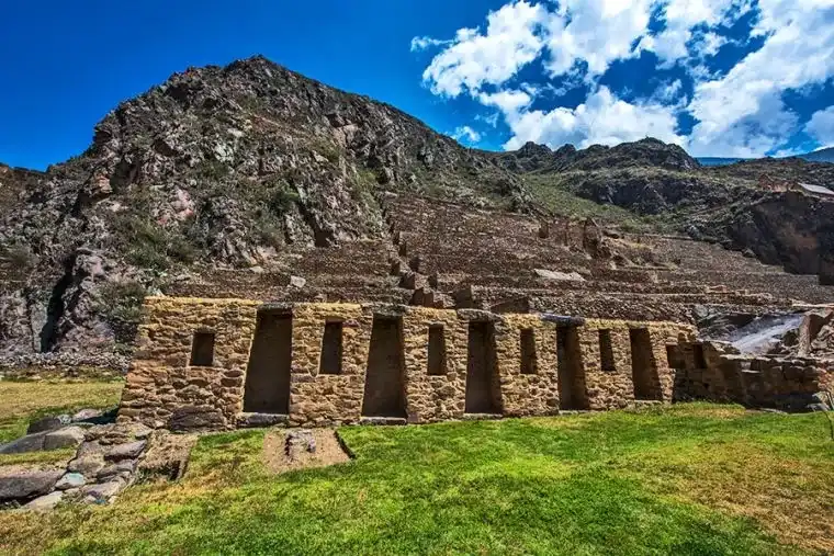 Ollantaytambo