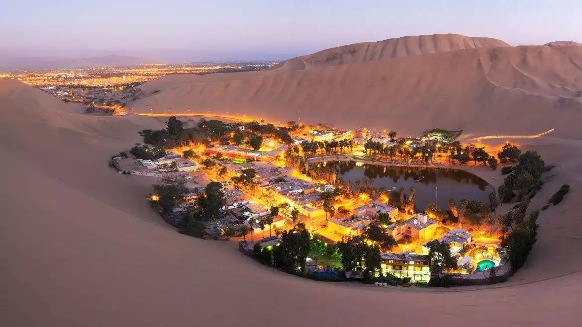 Huacachina