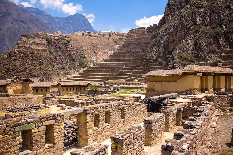 Ollantaytambo