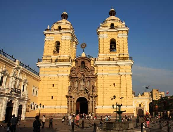 Basílica convento San Francisco