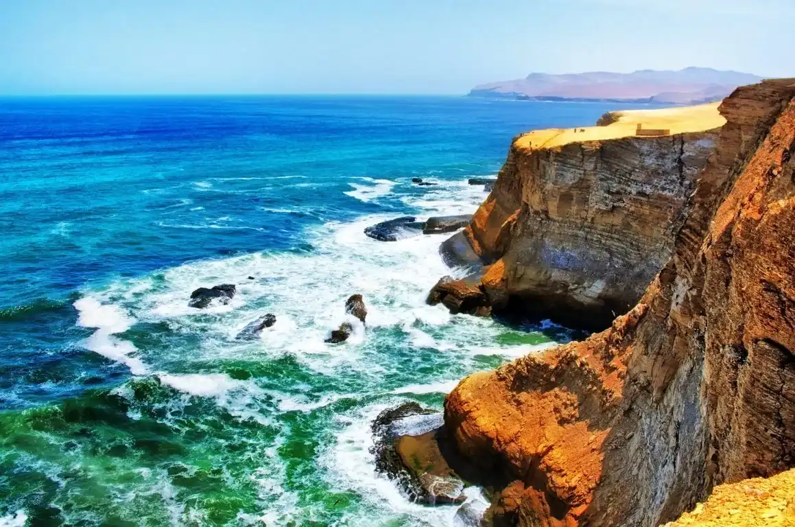 Reserva Nacional de Paracas