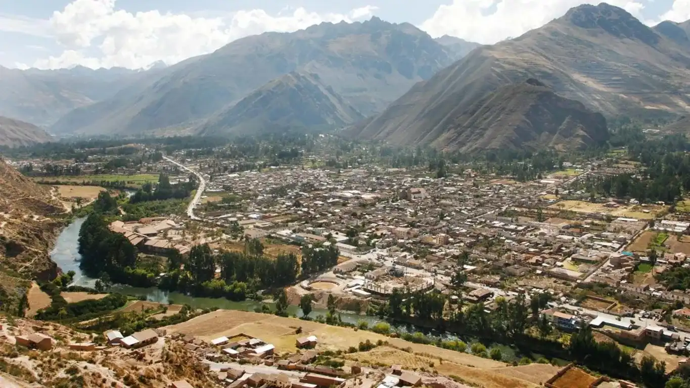 Urubamba