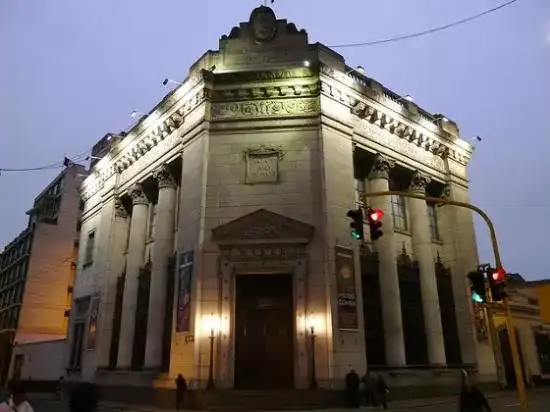 Museo Banco Central de Reserva