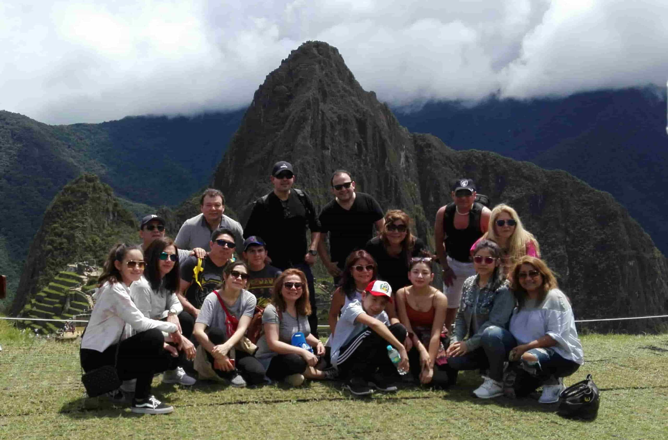 Machupicchu + Valle Sagrado