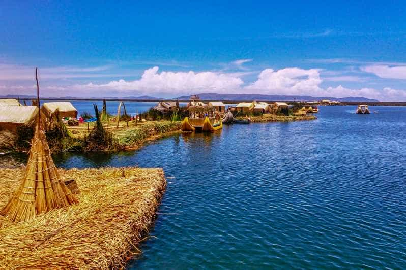 ISLAS DE PUNO