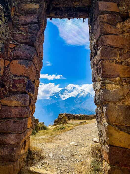 Intipunku Ollantaytambo